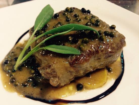 Wall Street la Locanda della Scottona